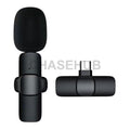 K8 2.4GHz Mini Lavalier Wireless Mic with Receiver — Chase Hub
