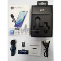 K8 Wireless Microphone Noise Cancelling for Vlogging — Chase Hub