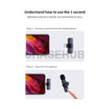 K8 Wireless Microphone Transmitter Receiver Set — Chase Hub