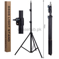Linco Zenith 8806 Light Stand — 2.1m Professional Photography Stand