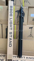 Linco Zenith 8806 Light Stand — 2.1m Professional Photography Stand
