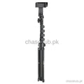 Plokama PK-996 Tripod with Phone Mount — Content Creator Tripod Stand Pakistan