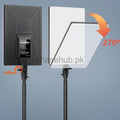 Plokama P19 LED Light Dimensions 40cm x 28cm — Studio Fill Light Chase Hub Pakistan