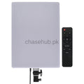 Plokama P19 Fill Light with Remote — Dimmable Studio Light for Live Streaming Pakistan