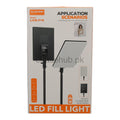 Plokama Live P19 LED Fill Light Retail Box — Model LIVE-P19 CRI Ra96+ 2800K-6800K Pakistan COD