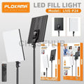 Plokama P24-Light 24 inch LED fill light box — buy photography light Pakistan Chase Hub
