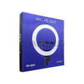 BD-460D ring fill light 46cm 18 inch blue packaging box — Chase Hub Pakistan