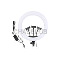 18 inch ring fill light BD-460D 46cm with phone holders and adapter — Chase Hub Pakistan