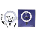 Ring fill light BD-460D 46cm with packaging box and all accessories — Chase Hub