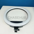 BD-460D 18 inch ring light close up front view — Chase Hub Pakistan