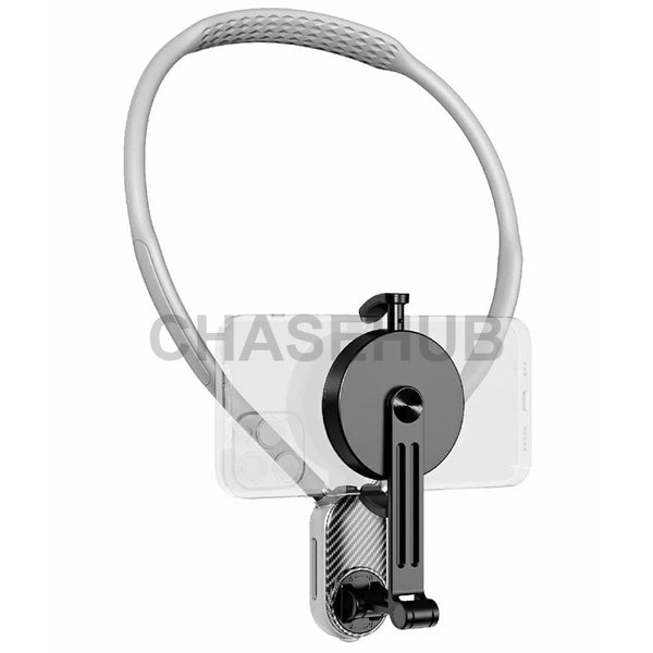 Neck Mobile Phone Holder — Hands-Free POV Mount & Neck Bracket | Limited Stock!